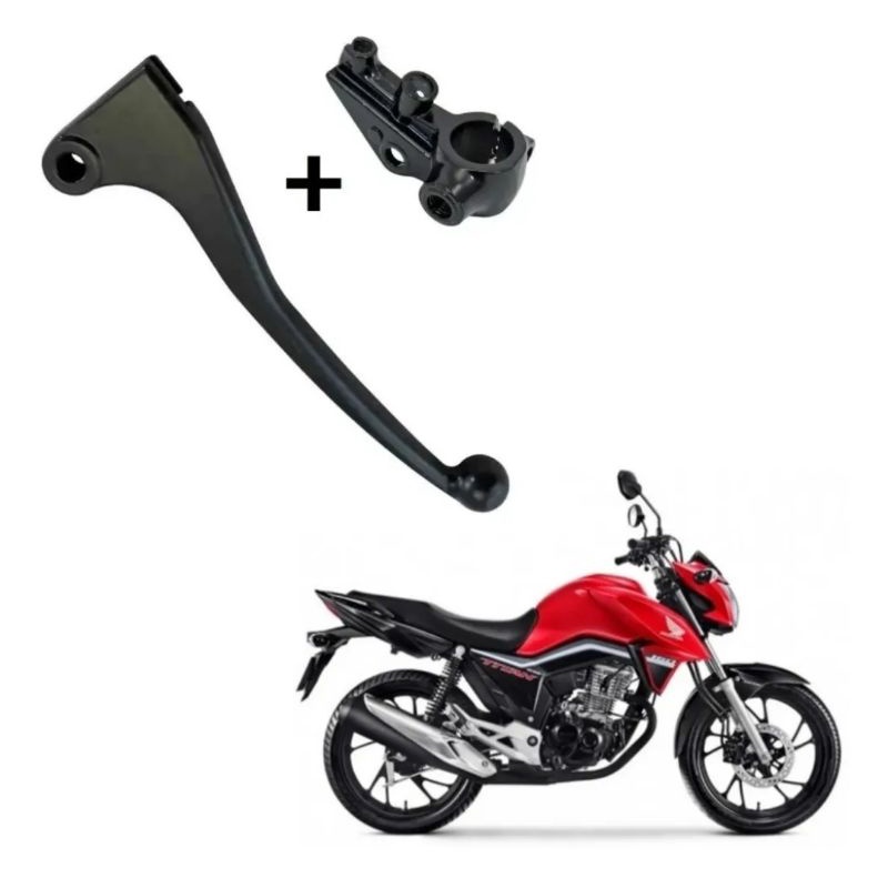 KIT MANICOTO + DE EMBREAGEM CG/TITAN/FAN/START/MIX/CARGO 125150