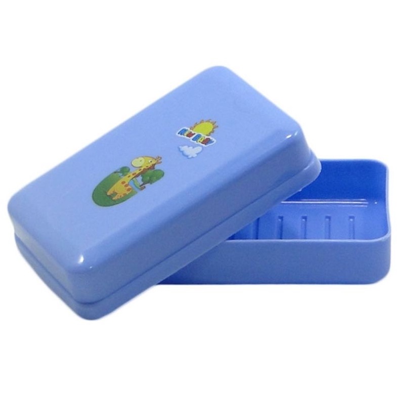 Saboneteira Infantil Decorada - Várias Cores