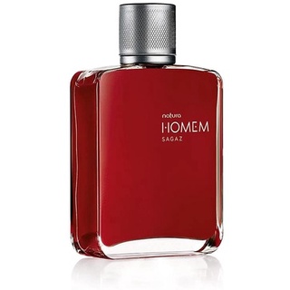 Perfume Deo Parfum Natura Homem Sagaz Ml Original Lacrado Shopee Brasil