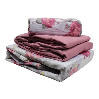 Jogo De Cama Casal Padrao toque Macio Kit 4 Pecas 150 Fios