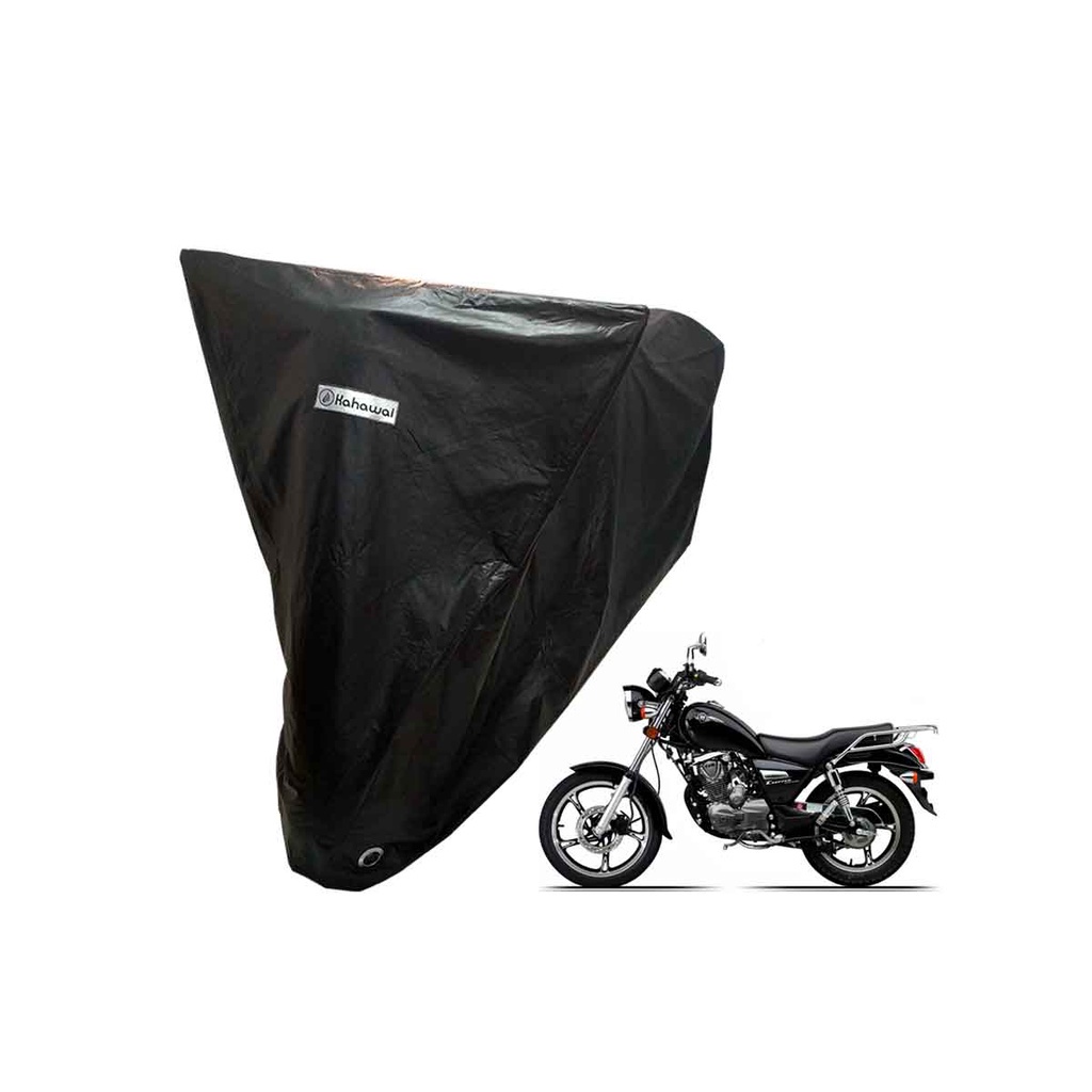 Capa Cobrir Moto Forrada Haojue Chopper Road 150