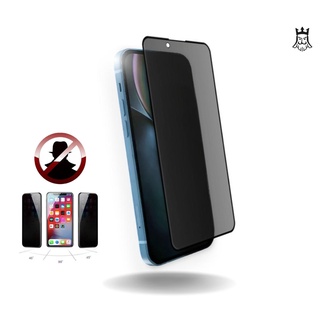 PELÍCULA PRIVACIDADE IPHONE 6 / 7/8 / 7/8 PLUS / X / XS / XR / XS MAX / 11 / 11 PRO / 11 PRO MAX / 12 / 12 MINI / 12 PRO / 12 PRO MAX / 13 MINI / 13 / 13 PRO / 13 PRO MAX/14 PLUS / 14 / 14 PRO / 14 PRO MAX - Película Privacy Ant Spy de Vidro para Celular
