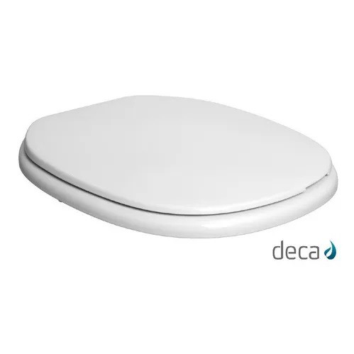 Tampa Vaso Assento Plastico Antibacteria Aspen Deca Original