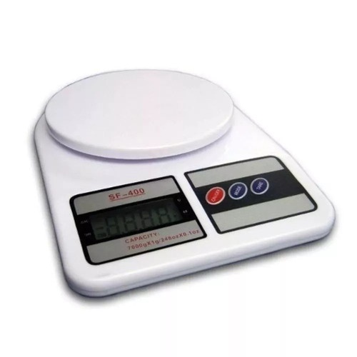 Balança de cozinha digital - Bestfer