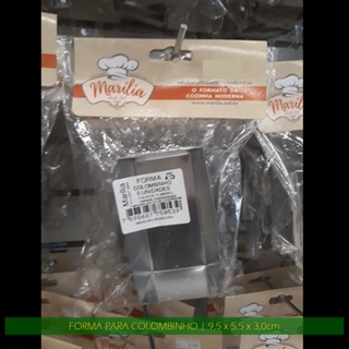 12 UNIDADES DE FORMAS P/ MINI BOLO BOLINHO COLOMBINHO MARÍLIA EM FLANDRES em Oferta na Shopee