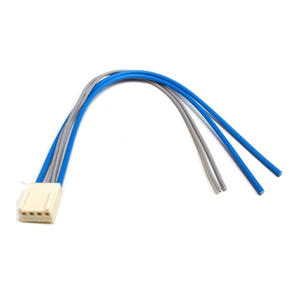 Conector Chicote Módulos Stetsom Hbuster Taramps Falcon