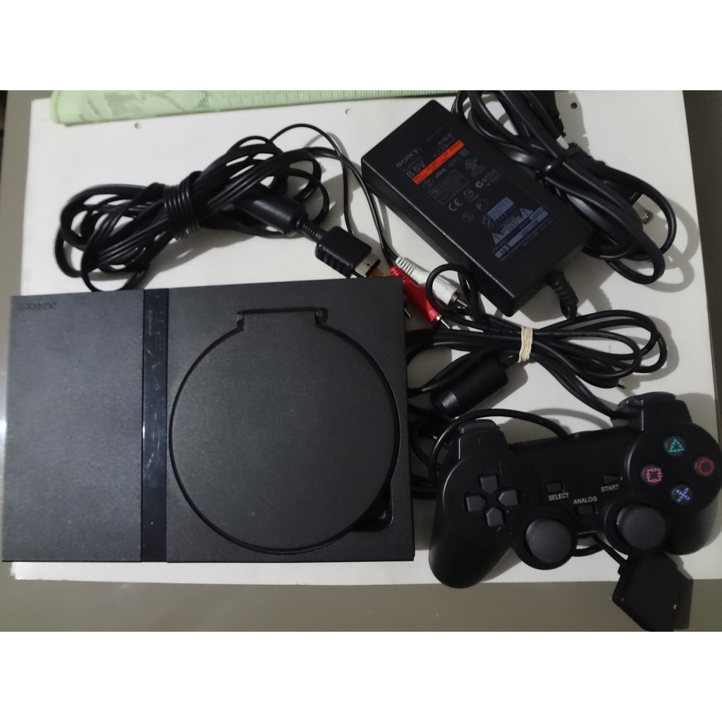 Playstation 2 Slim Travado Swap Disc #1804