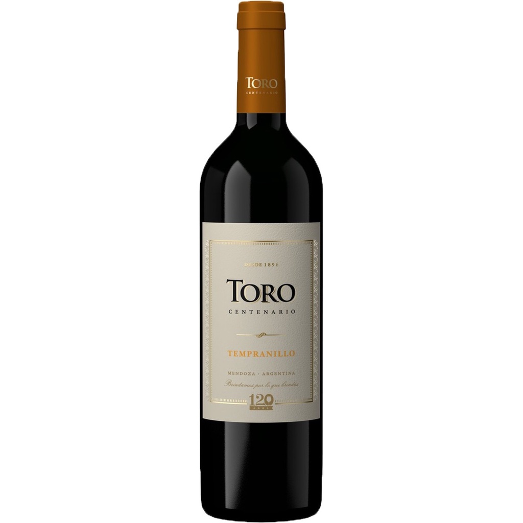 Vinho Toro Centenario Tempranillo 750ml