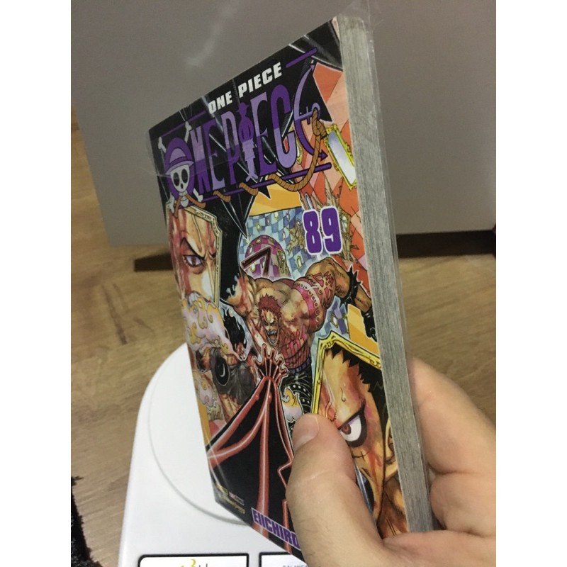 Manga One Piece Shopee Brasil