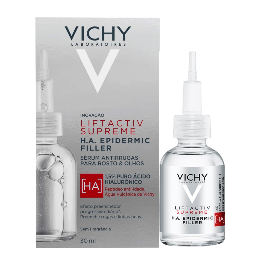 Supreme Liftactiv Vichy: Onde Comprar | BuscaProdutos
