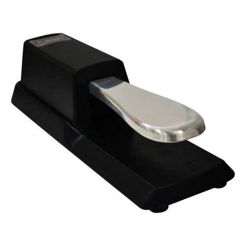 Pedal De Sustain Turbo Music Sks02 Oreti Cin Chaveamento Nf