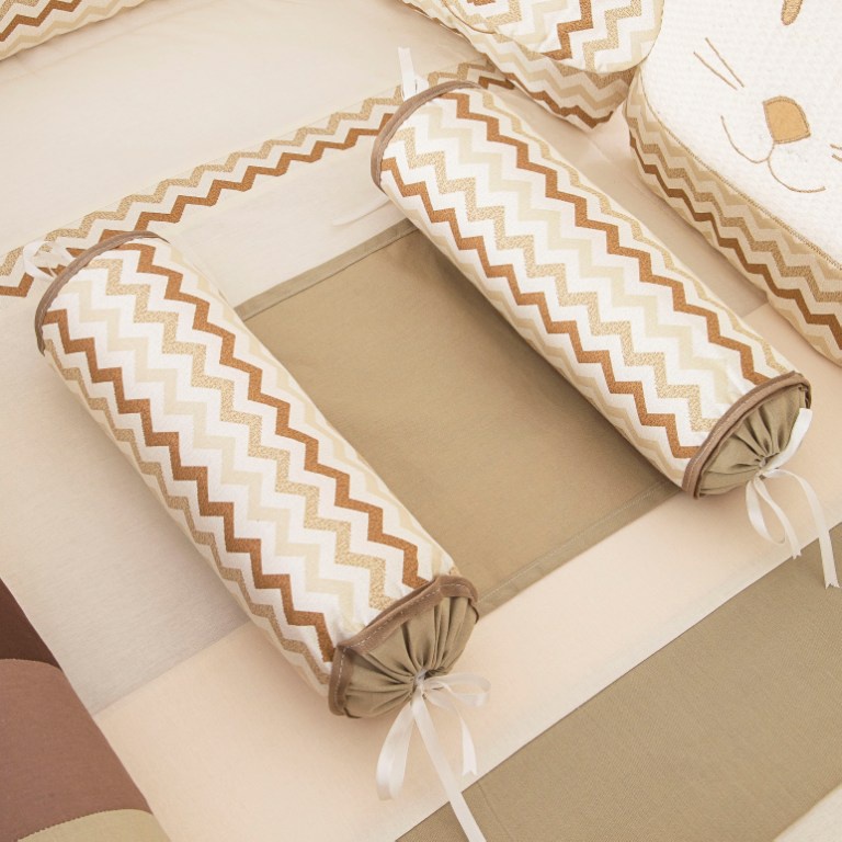 Rolinho Protetor Segura Bebê Várias Cores e Estampas em Oferta na Shopee