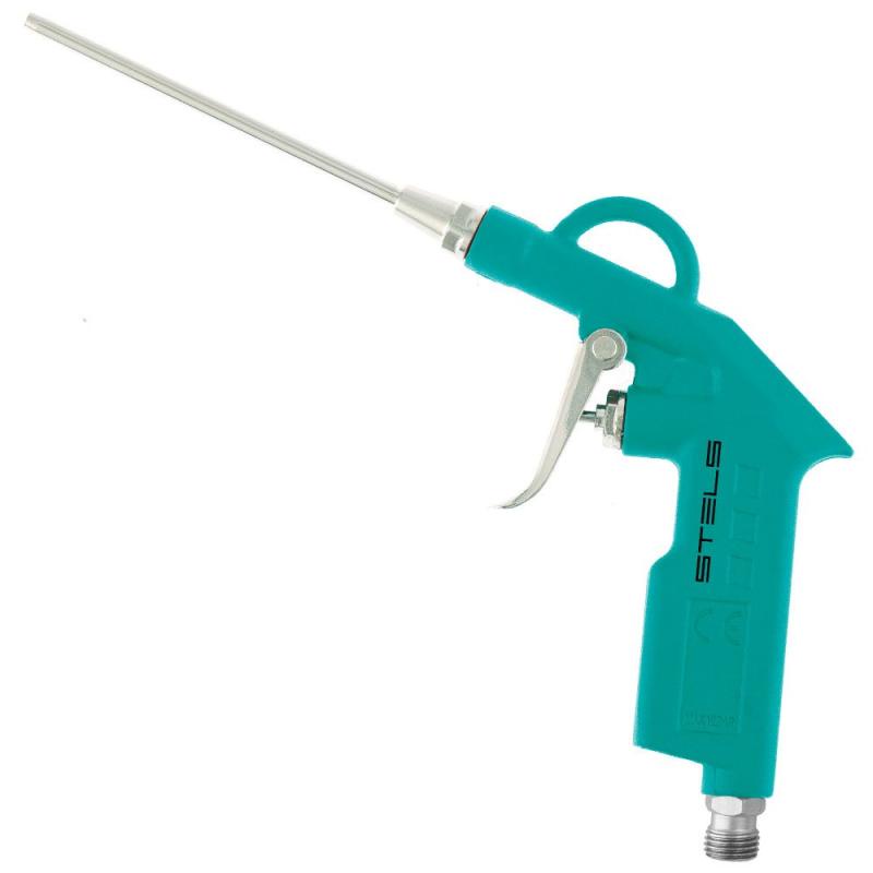 Pistola de Ar Comprimido 1/4 POL para Limpeza com Bico Longo 135 MM 5733255 STELS em Oferta na Shopee