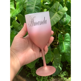 Taça de Vinho Personalizada