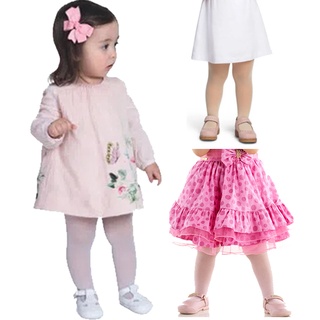 Meia Calca Lobinha 2571-001 Bebe Fio 20 Toque Macio Com Ponteira