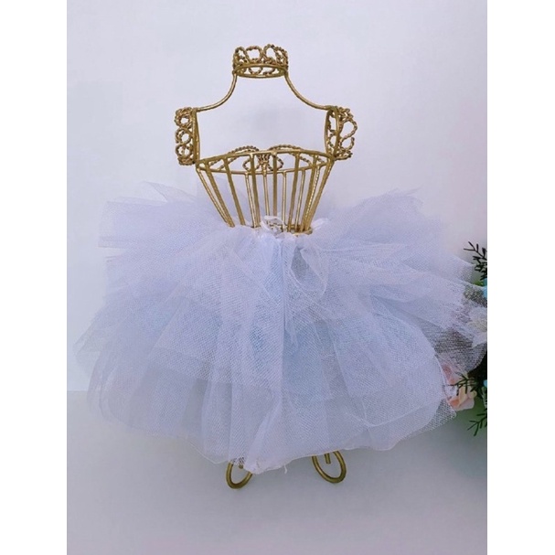 Saiote Para Volume De Vestido Infantil Daminha Festa