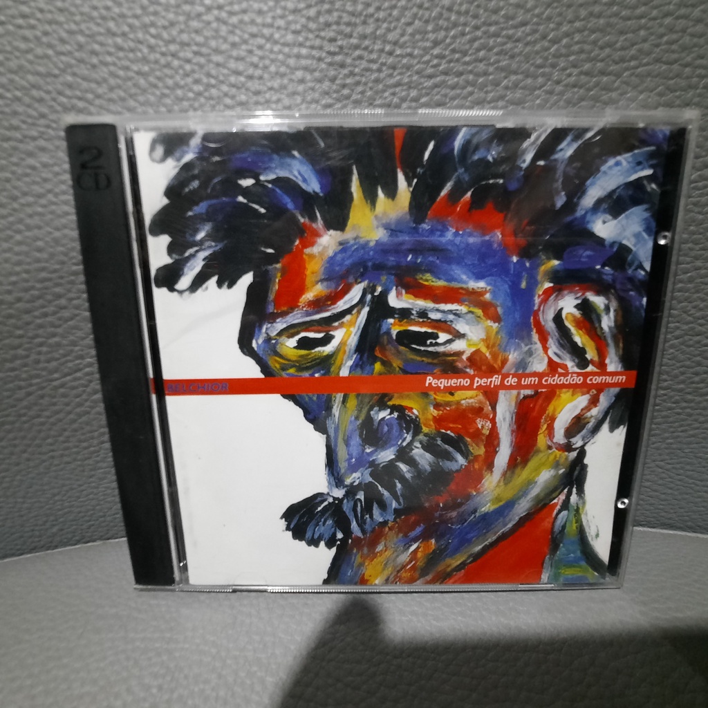 Cd Belchior Pequeno Perfil de um Cidadão Comum / zerado