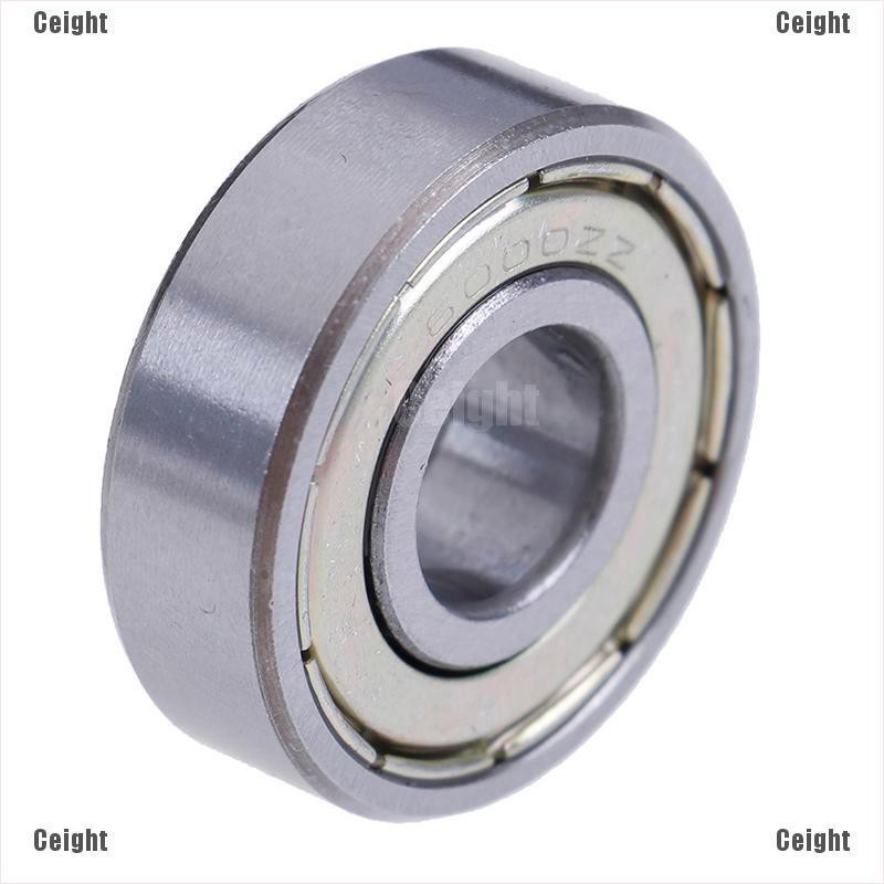 6000-ZZ Metal shields bearing 6000 2Z bearings 6000ZZ 10x26x8mm S*
