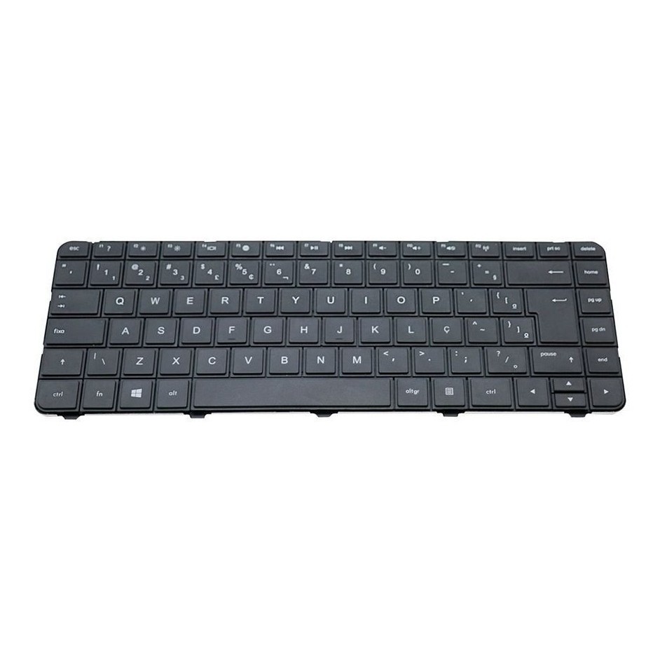 Teclado Hp 1000 1220br 1230br 1240br 1460br G4-1000 Cq43 Br