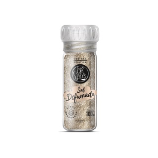 Moedor BR Spices Sal Marinho Defumado 100g
