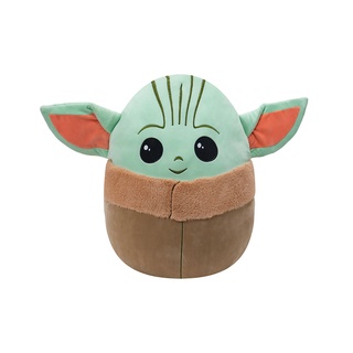 Squishmallows - Pelúcia de 25cm - Baby Yoda