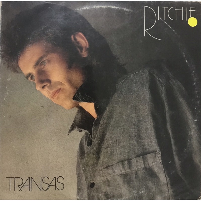 LP VINIL RITCHIE (SINGLE) - TRANSAS - 1986 - mv