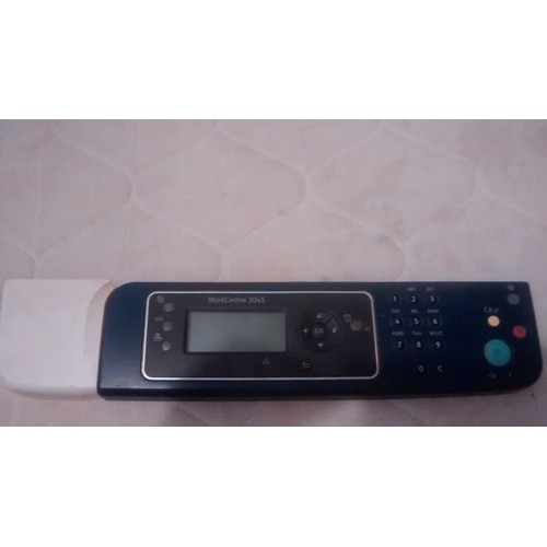 Painel Completo Impressora Laser Xerox 3045