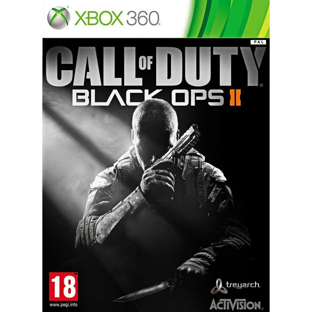 call of duty black ops ll midia fisica - xbox 360 call of duty black ops ll midia fisica - xbox 360