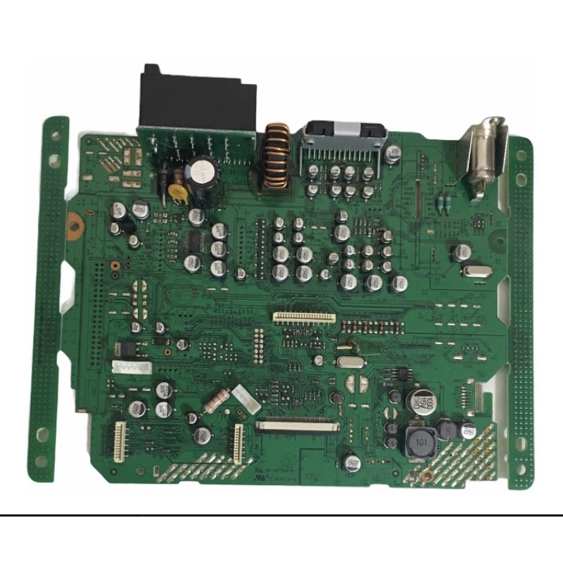 Placa Principal H-buster Hbd- D2000/D2100-av Com Tda- Nova