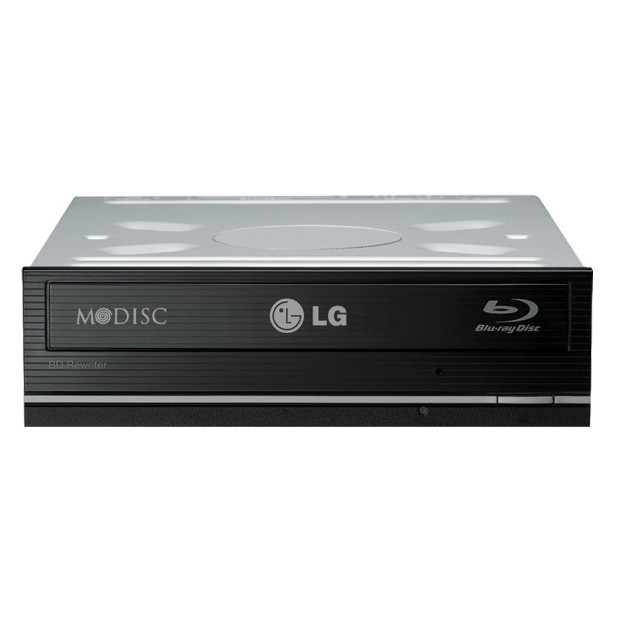 LG Gravador Bluray 14x Sata 4mb Cache 5.25-inch Bh14ns40