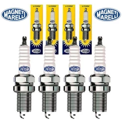 Kit Jogo De Velas Celta Corsa 1.0 8v Vhc 70cv Gasolina Original Magneti Marelli 2002 2003 2004