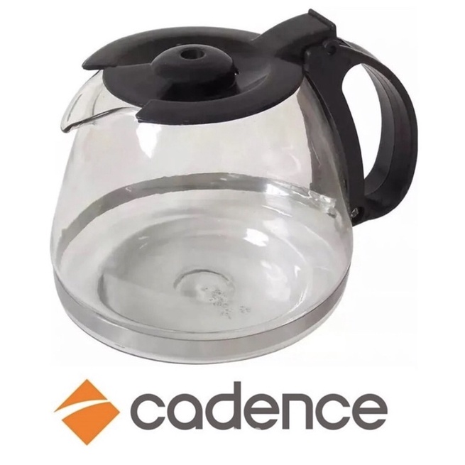 Jarra Compatível para Cafeteira Cadence CAF600 / CAF700