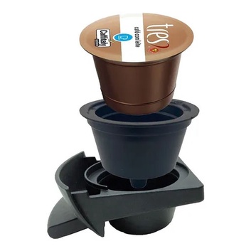 Adaptador Capsulas 3 Corações Para Cafeteira Dolce gusto