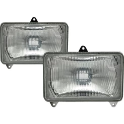 Par Farol Trator New Holland, Valmet Ti,tm E Ts E 3 Parafuso