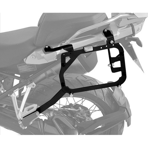 Suporte Baú Lateral Bmw R1200gs e R1200gs Adventure 2013+ | R1250 Adventure 2019 em Diante