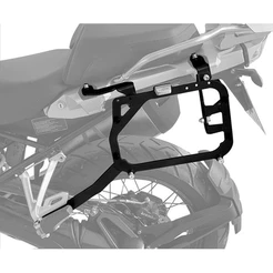 Suporte Baú Lateral Bmw R1200gs e R1200gs Adventure 2013+ | R1250 Adventure 2019 em Diante