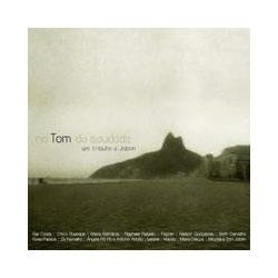 Cd No Tom Da Saudade - Tributo A Tom Jobim - Gal Chico Betha