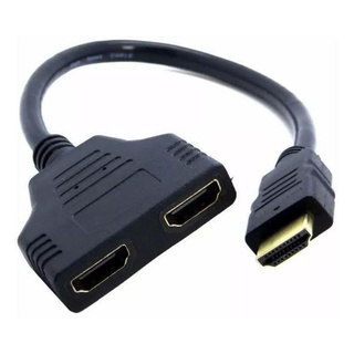 Cabo Divisor Splitter HDMI 1x2