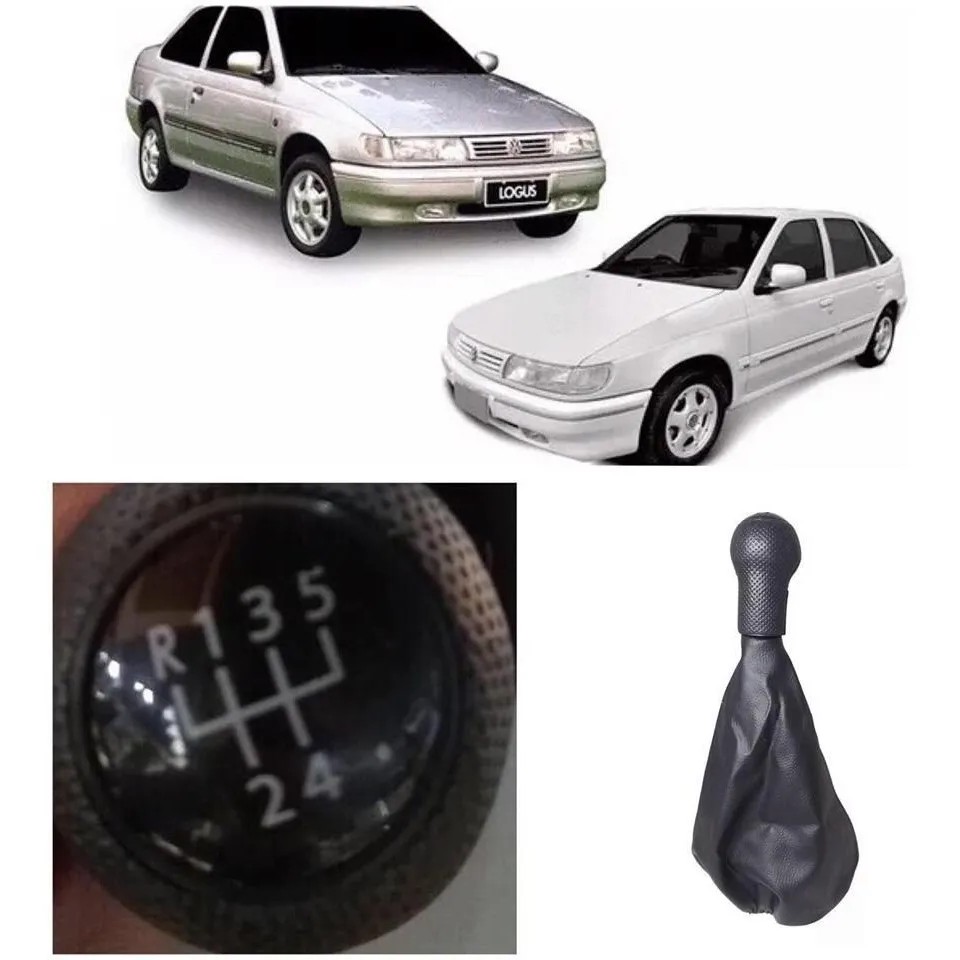 Coifa Com Bola De Cambio Logus Pointer 93 A 1997 Re P Frente em Oferta na Shopee