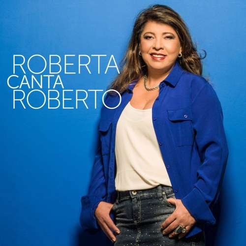 Roberta Miranda - Roberta Canta Roberto - CD ---