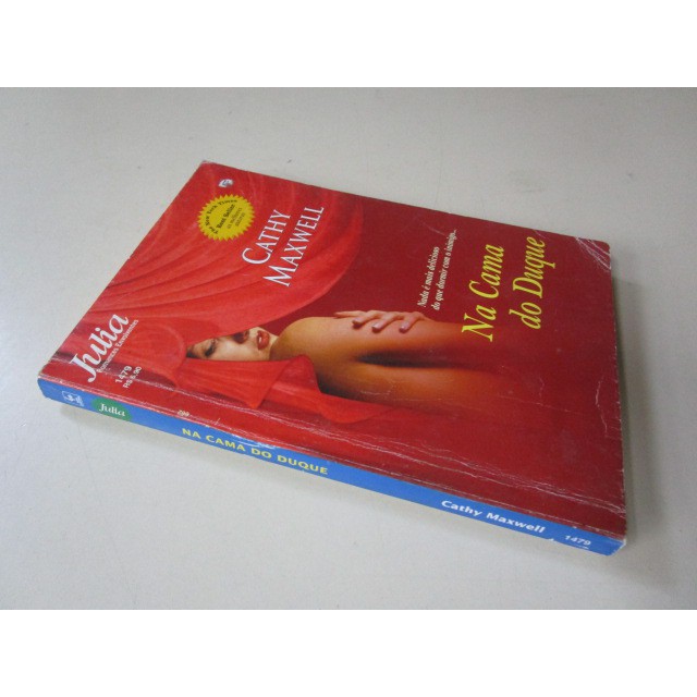 JULIA - NA CAMA DO DUQUE - CATHY MAXWELL