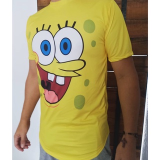 Camiseta Bob Esponja