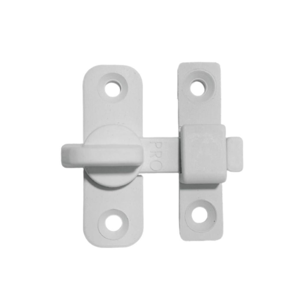 Tranqueta-fecho Para Porta, Janela, Armário Bico Virado em Oferta na Shopee