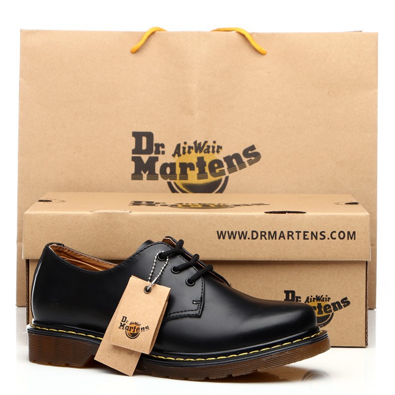 sapato estilo dr martens