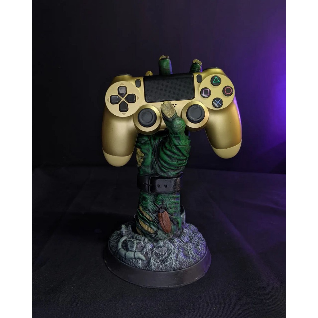 Suporte controle PS4 Temático (Apenas o suporte)