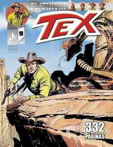 Hq Gibi - Tex Platinum 09 - Forte Saara