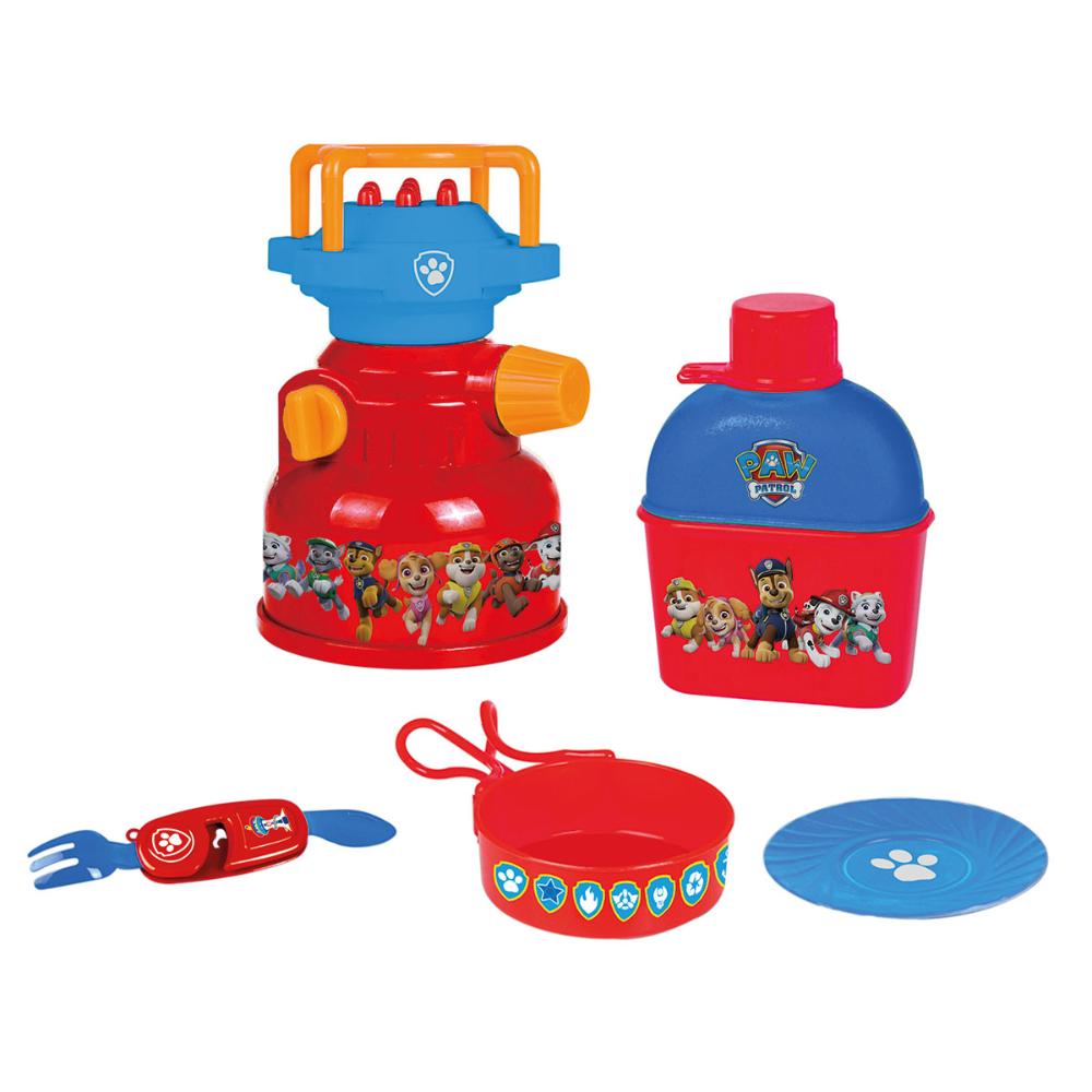 Patrulha Canina - Kit Com Fogeiro E Cantil em Oferta na Shopee