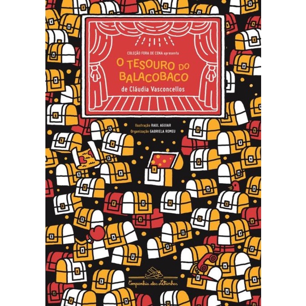 Livro - Tesouro Do Balacobaco, O