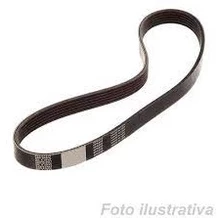 Correia Elástica Alternador Fox Novo Gol Voyage 1.0 1.6 Vht