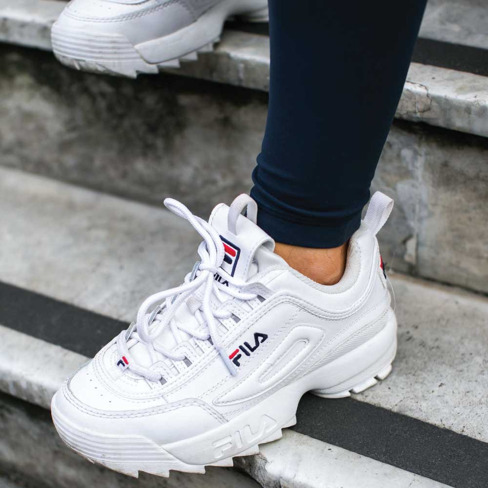 fila disruptor ii masculino